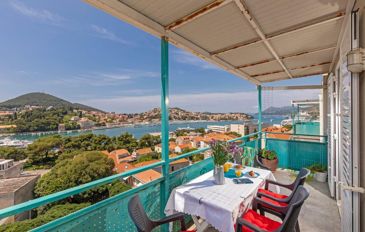 My Happy Place Apartment Ντουμπρόβνικ Εξωτερικό φωτογραφία