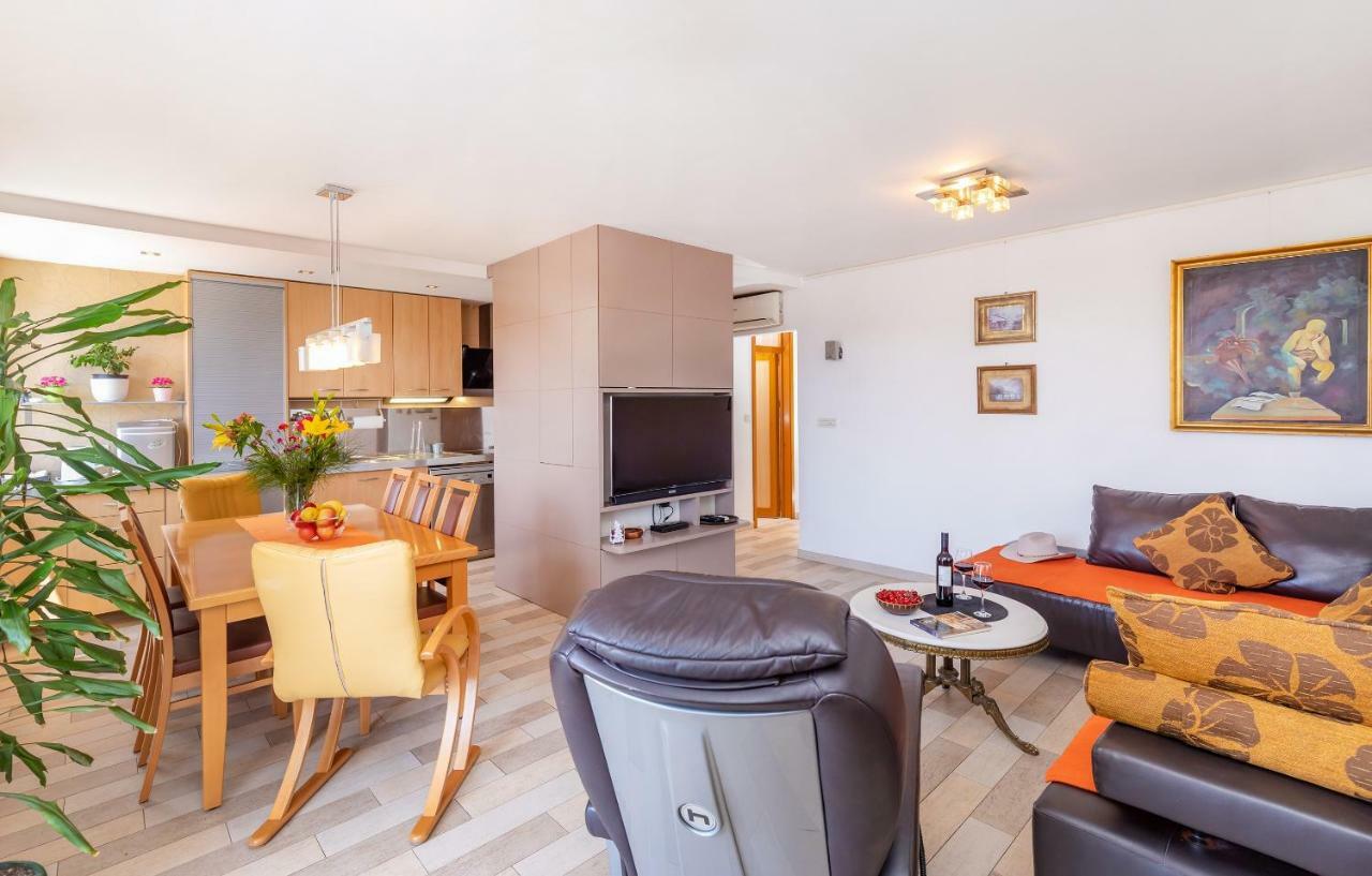 My Happy Place Apartment Ντουμπρόβνικ Εξωτερικό φωτογραφία